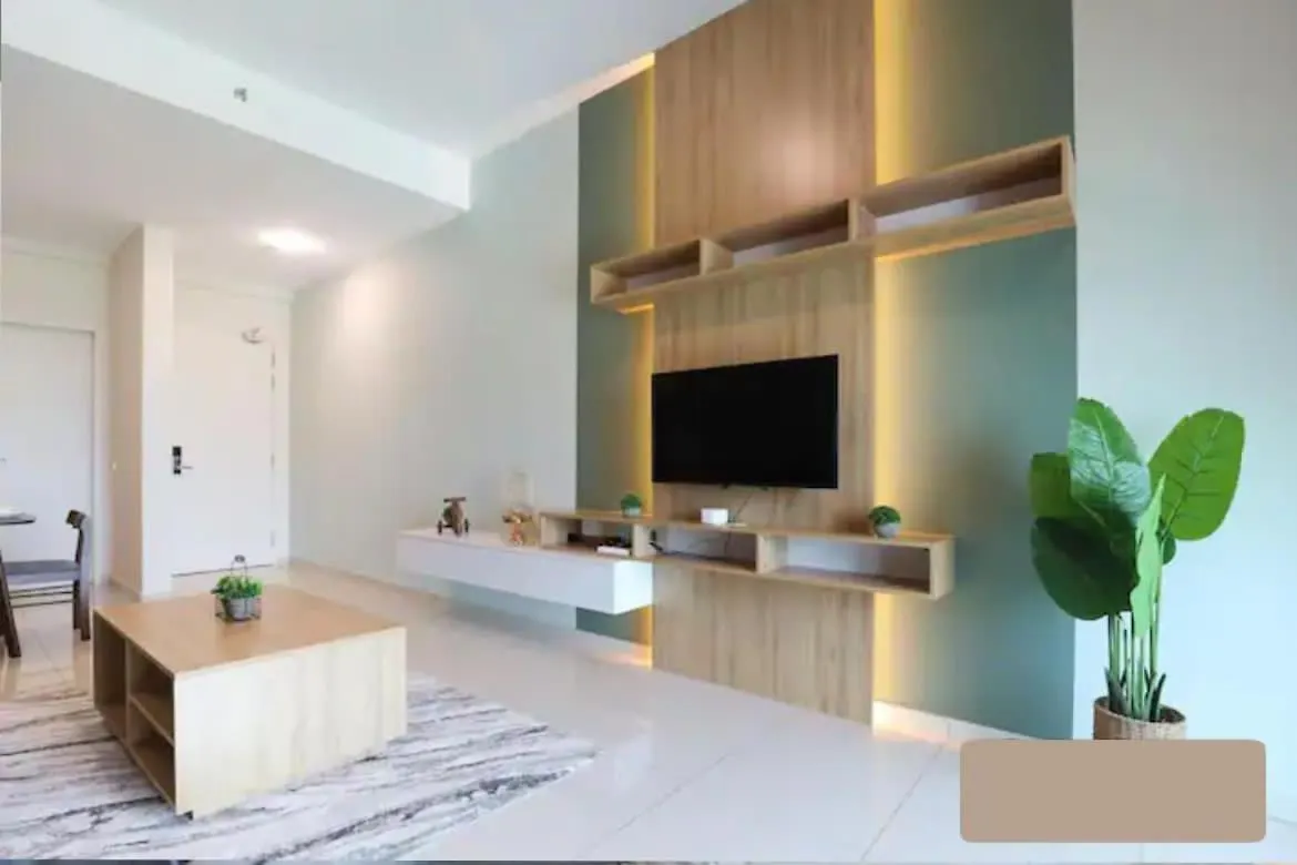 Melaka Town/Sea View/10 Min To Jonker/4-6Pax Apartment